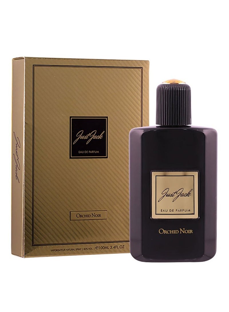 Just Jack Orchid Noir Perfume For Women, Eau De Parfum 100ML, For Her Long Lasting Fragrance - Image 2
