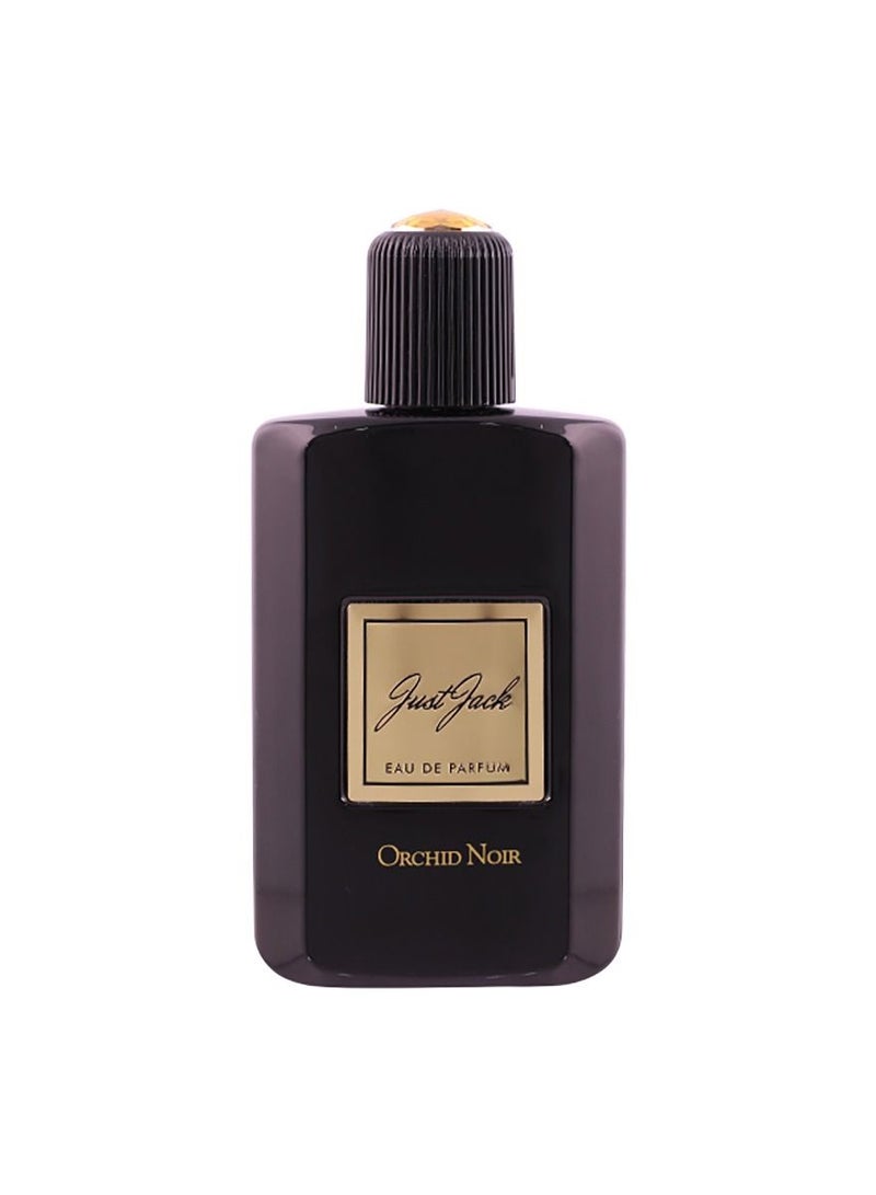 Just Jack Orchid Noir Perfume For Women, Eau De Parfum 100ML, For Her Long Lasting Fragrance - Image 1