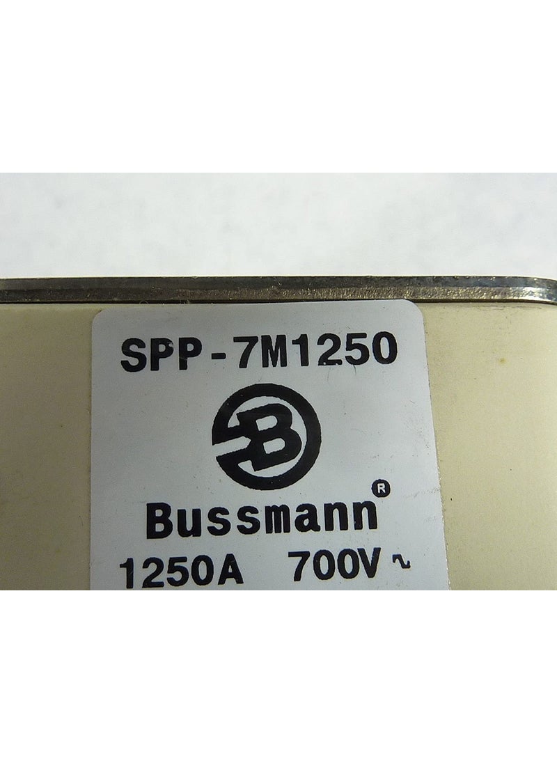 Generic Bussmann Fuse SPP7M1250  - Image 1