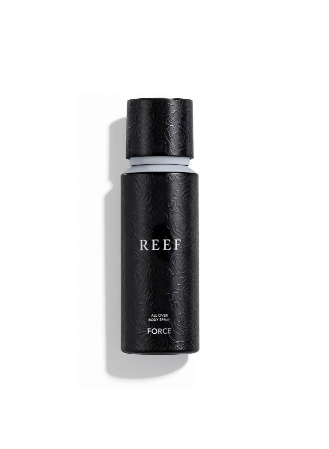 REEF perfumes بخاخ الجسم فورس 125 مل - Image 2