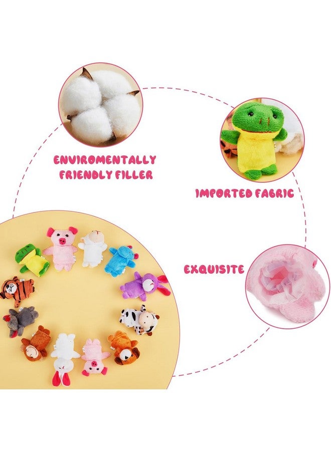 Lumiparty 16Pcs Easter Eggs Filled With Finger Puppets For Easter Basket Stuffers,Prefilled Easter Egg With Finger Puppets For Easter Egg Fillers,Party Favors,Goodie Bags Fillers, Easter Gift For Kids  - Image 3