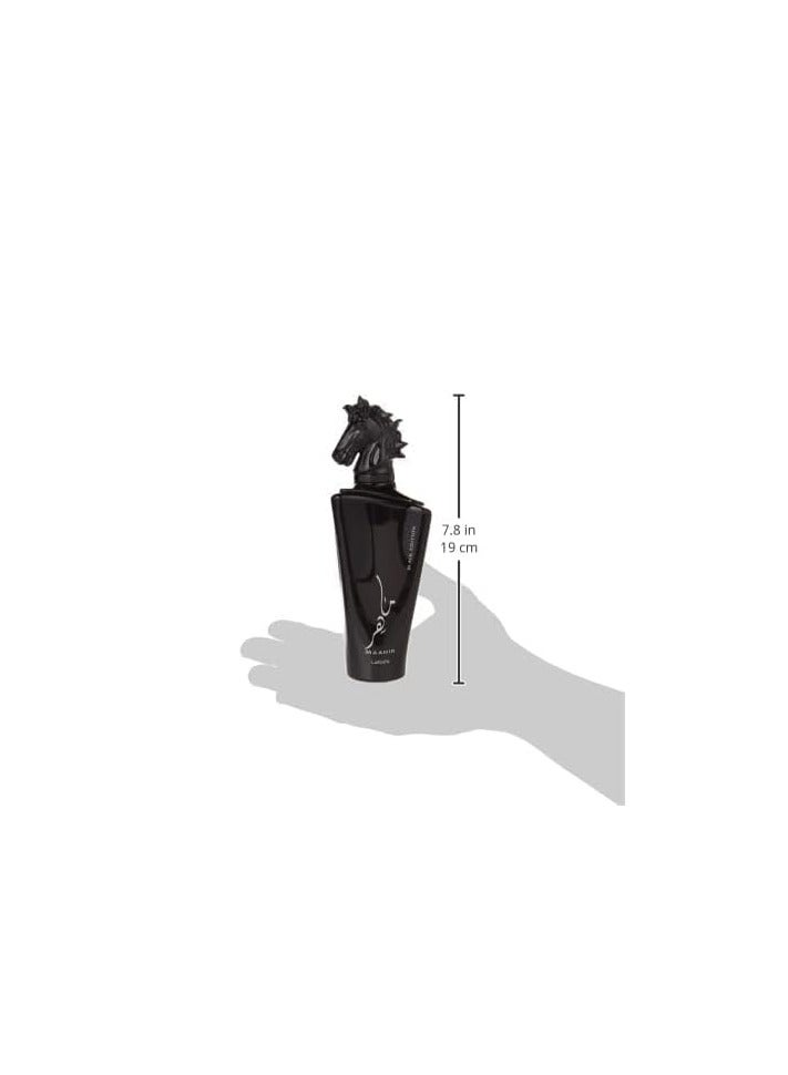 Lattafa Lattafa Maahir Black Eidition EDP 100Ml - Image 5