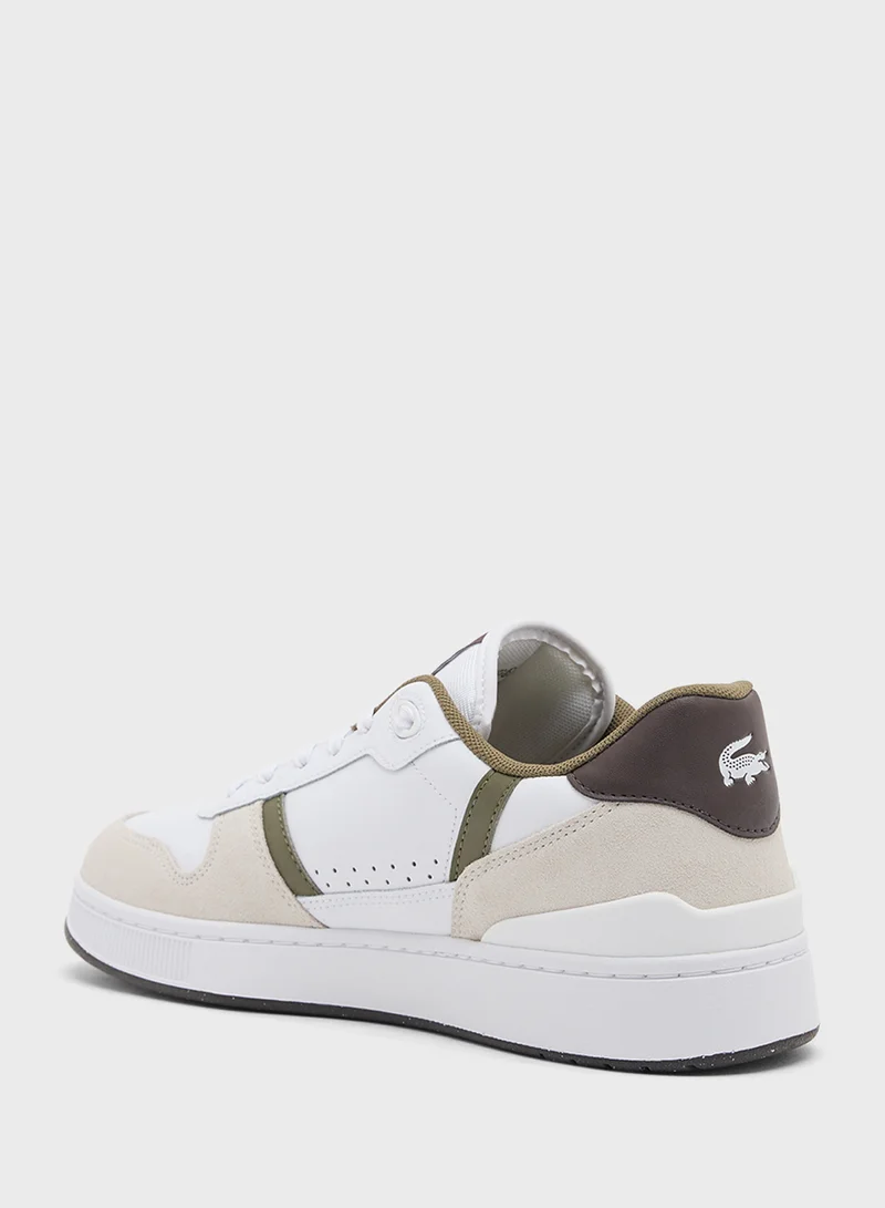 LACOSTE Court Low Top Sneakers