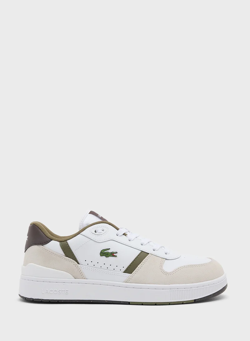 LACOSTE Court Low Top Sneakers