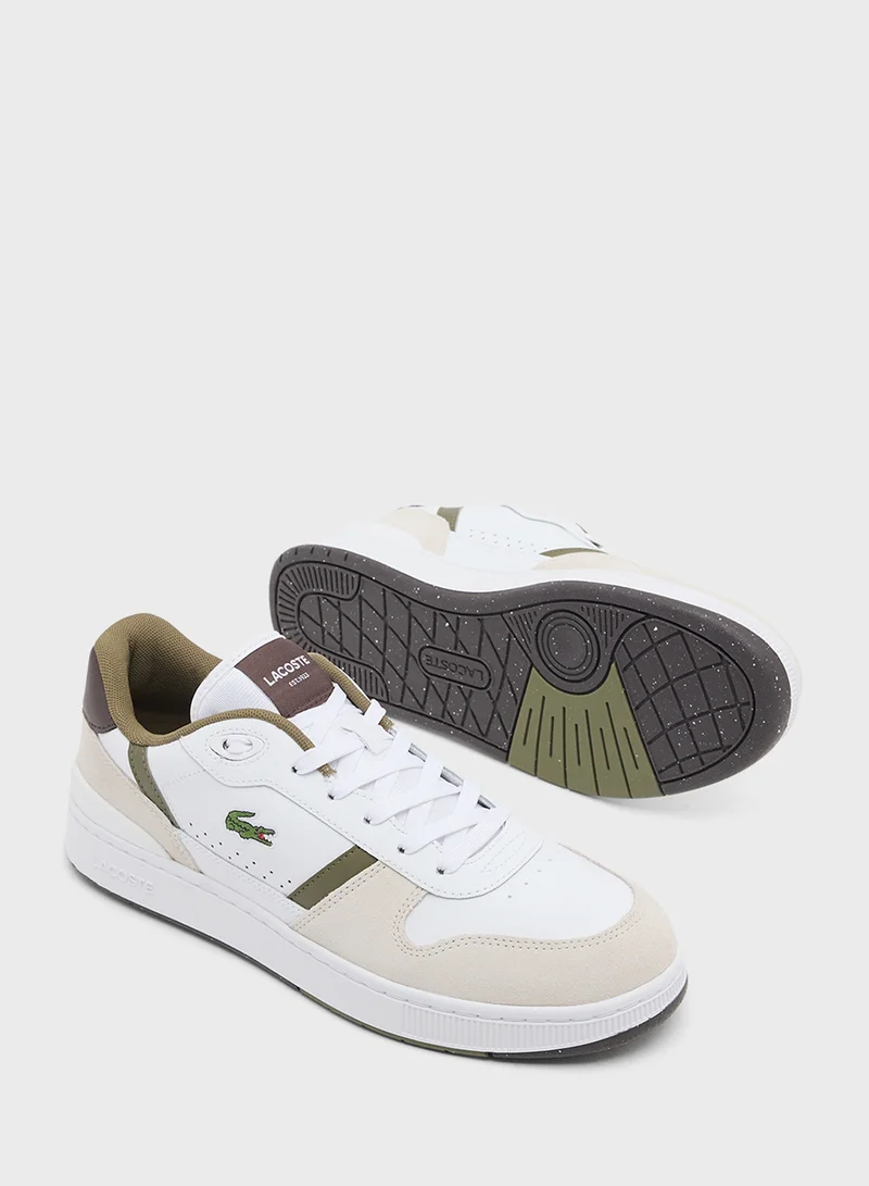 LACOSTE Court Low Top Sneakers