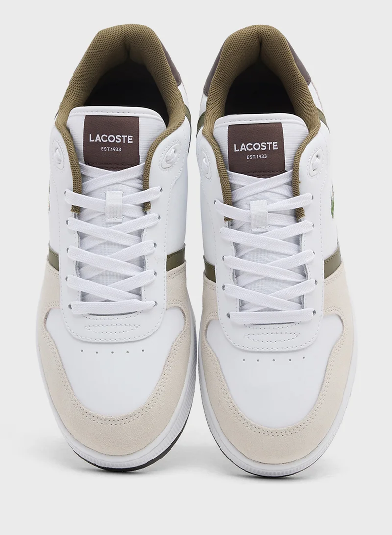 LACOSTE Court Low Top Sneakers