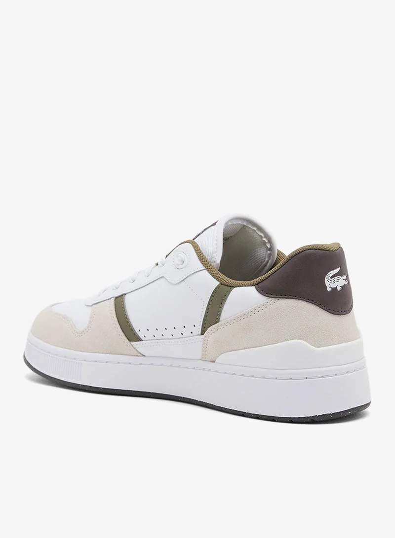 لاكوست أحذية رياضية منخفضة الارتفاع