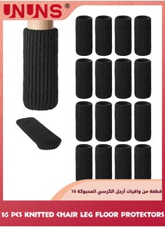 Black-16pcs