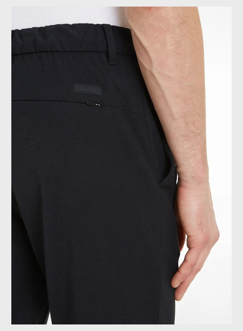 CALVIN KLEIN Essential Tapered Pants