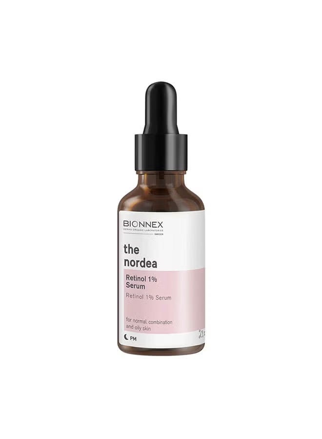 The Nordea Retinol 1% Serum