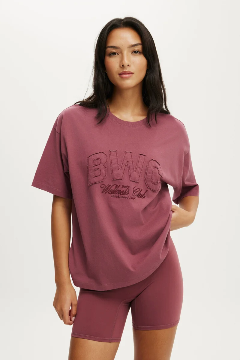 Active Graphic Tee