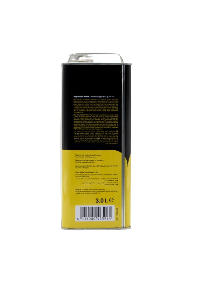 Pattex Henkel Pattex 2.5L Premium Contact Adhesive  - Image 3