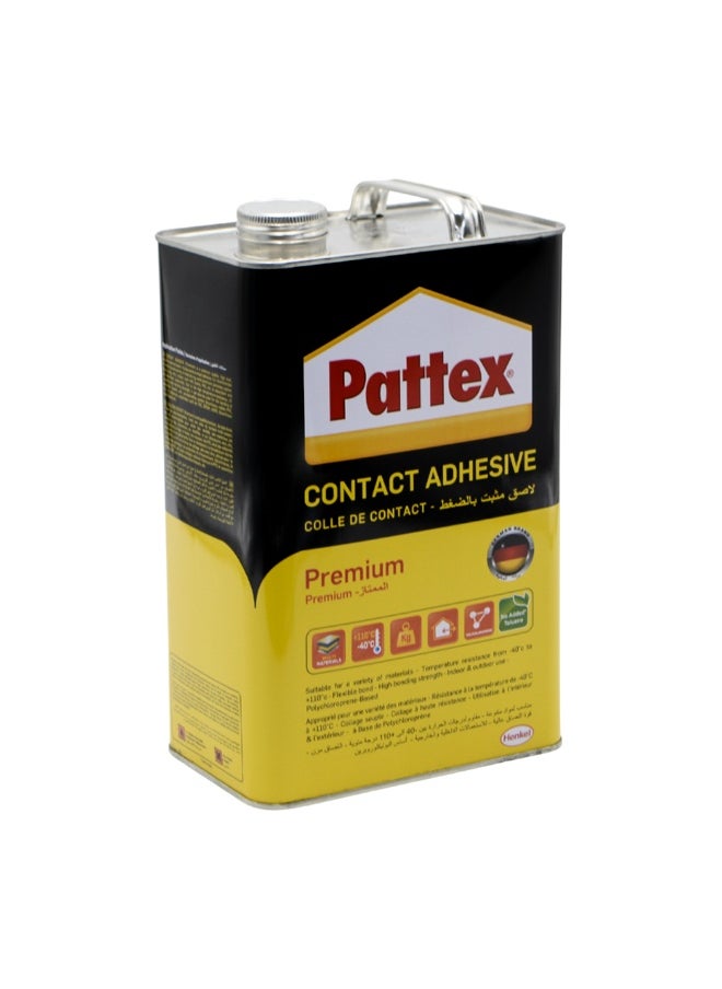 Pattex Henkel Pattex 2.5L Premium Contact Adhesive  - Image 2