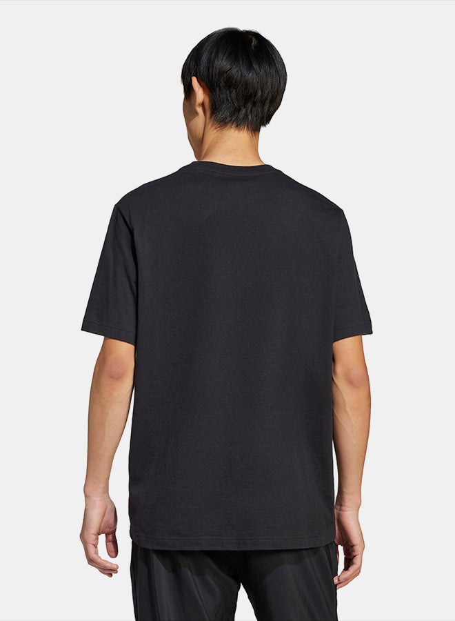 اديداس تي شيرت بطبعة جرافيك - Image 2