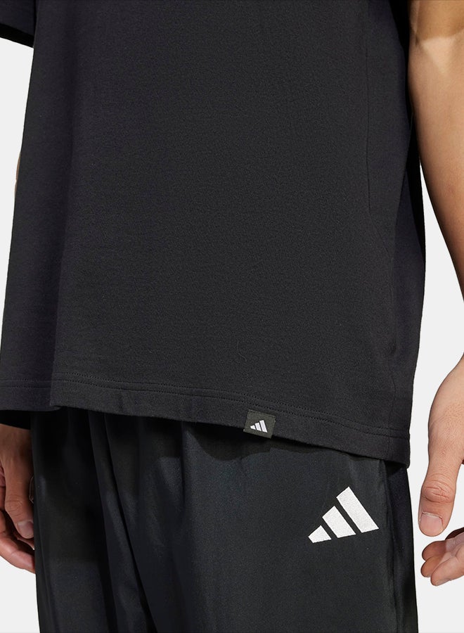 اديداس تي شيرت بطبعة جرافيك - Image 5