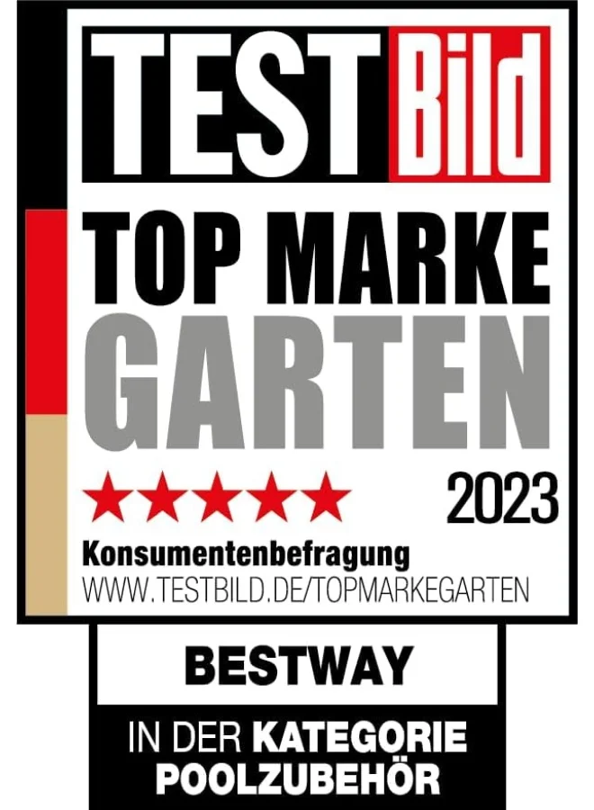 Bestway E-Z Broom Pole 3.60M 360cm