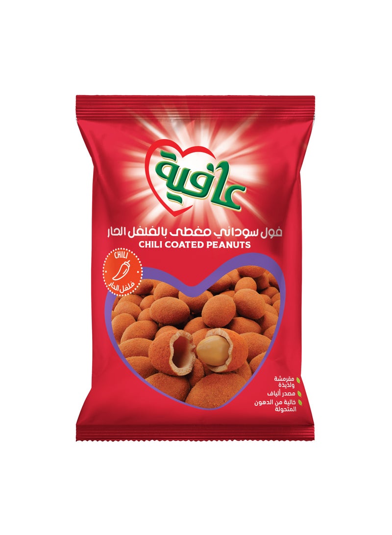 Chili Coated Peanuts