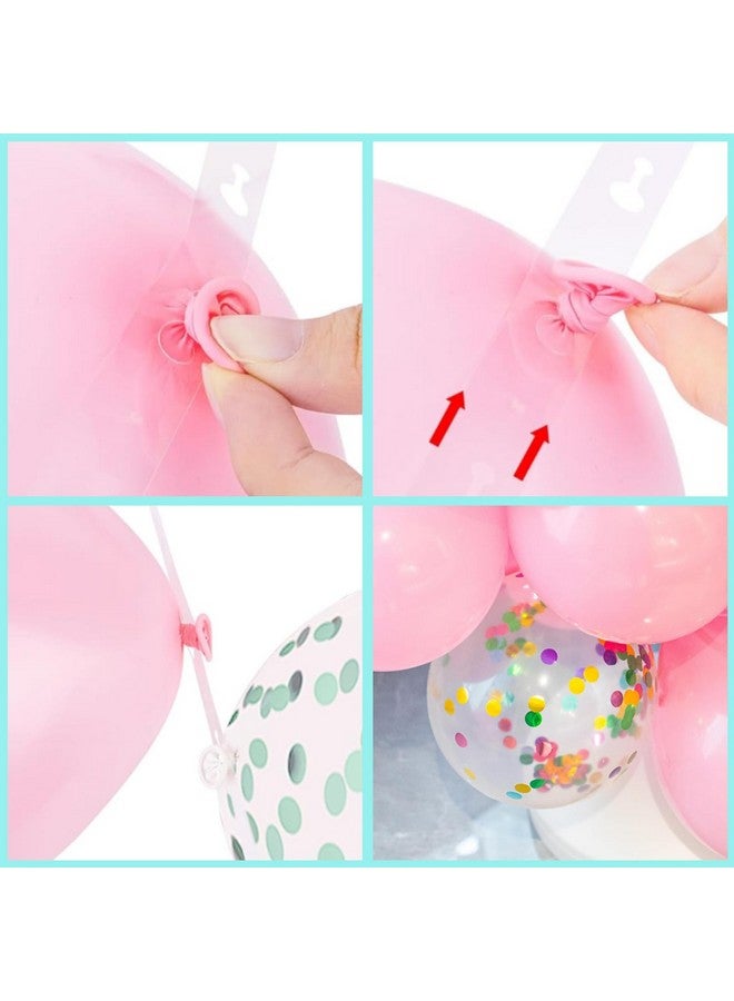 Sllyfo Easter Decorations Indoor Outdoor Balloon Arch Kit, Rainbow Easter Balloon Garland Kit,Happy Easter Color Balloons,Easter Bunny Balloons for Rainbow Easter Birthday Party Decorations - Image 5