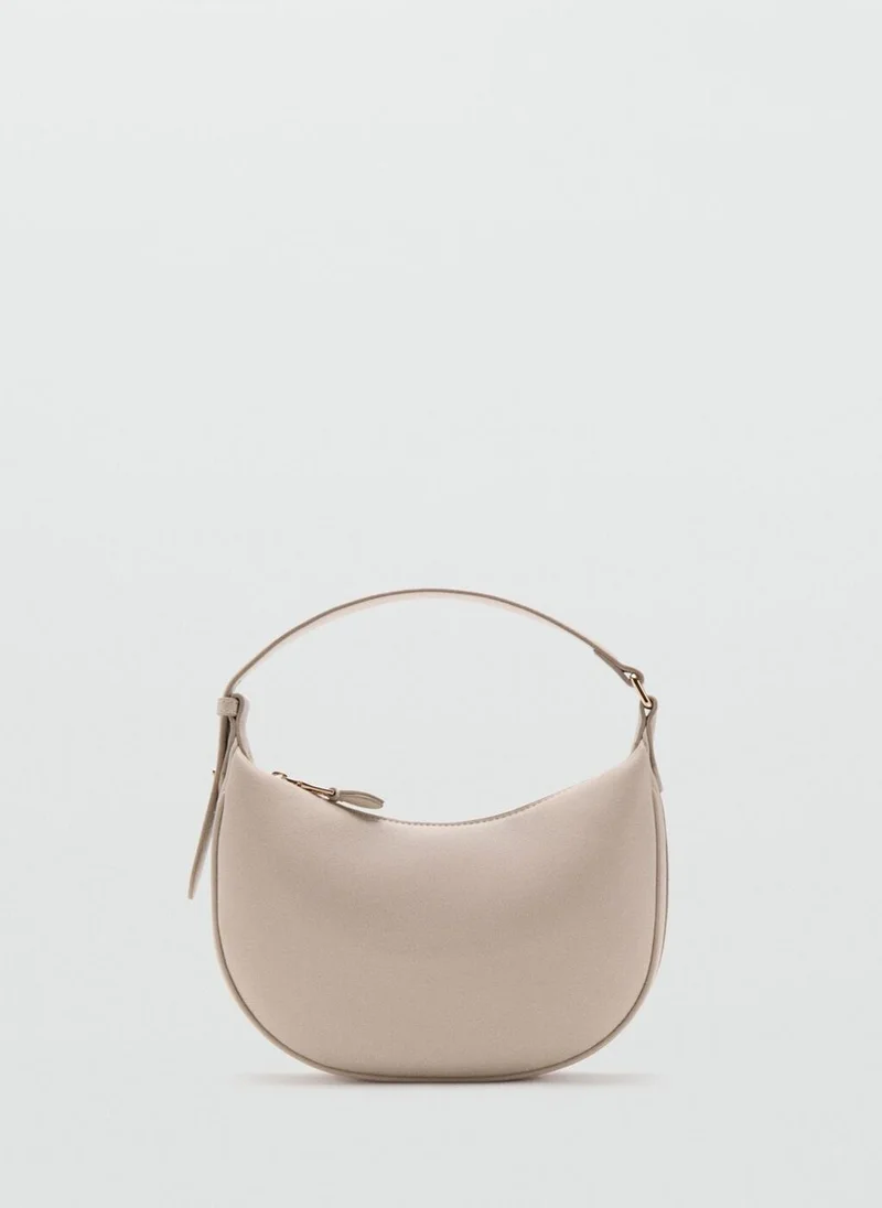مانجو Oval hand bag