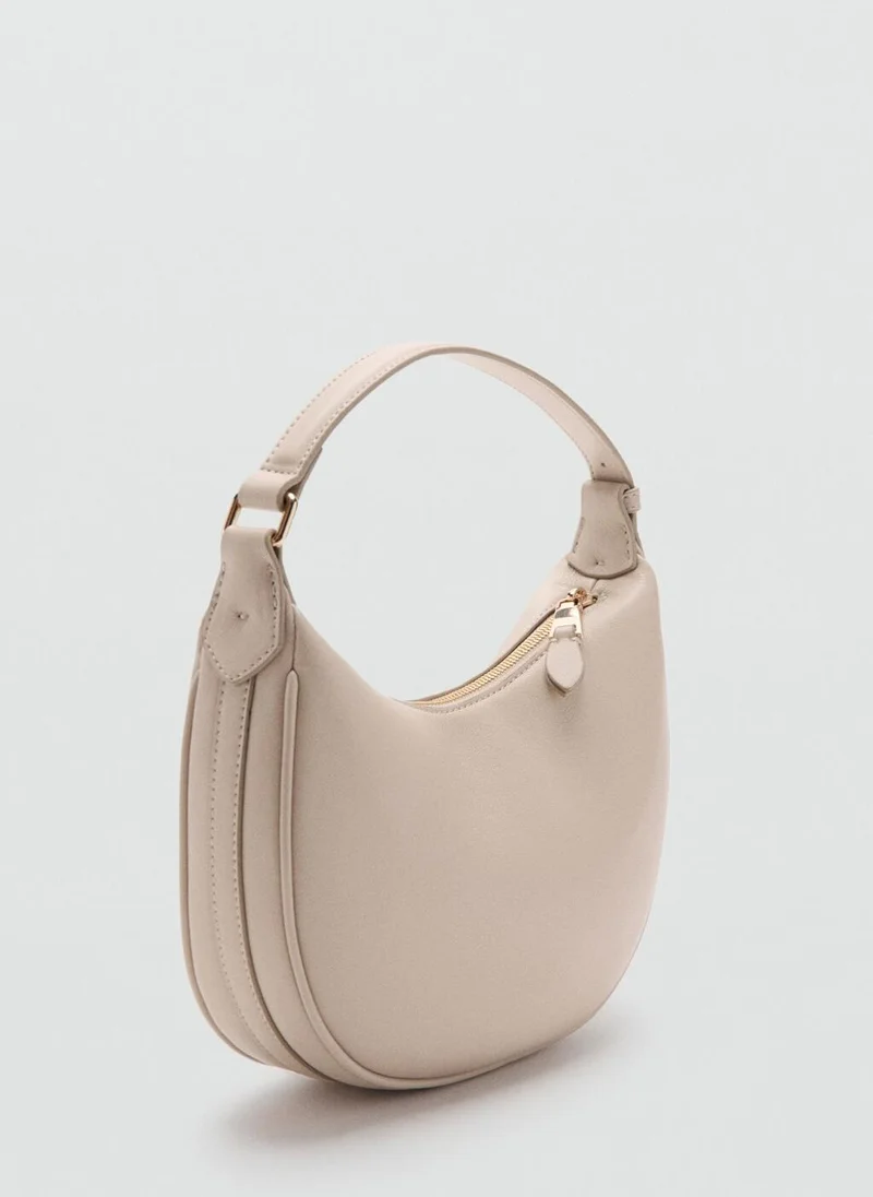 مانجو Oval hand bag