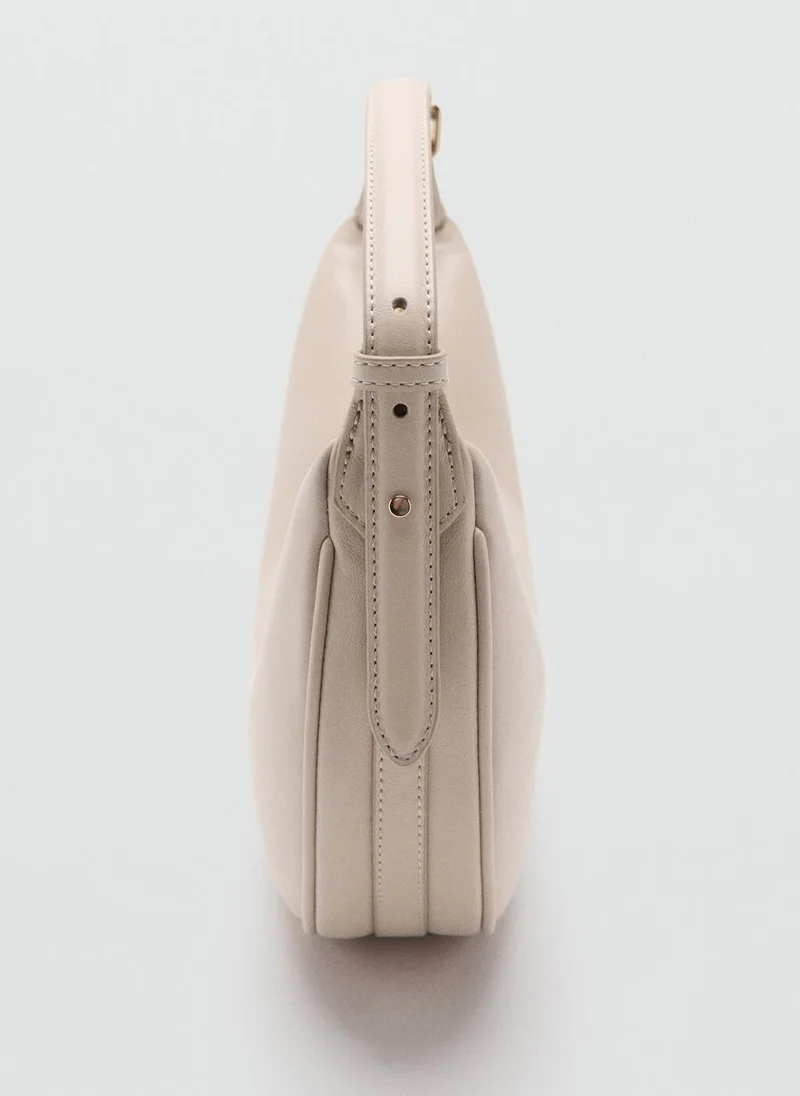 مانجو Oval hand bag