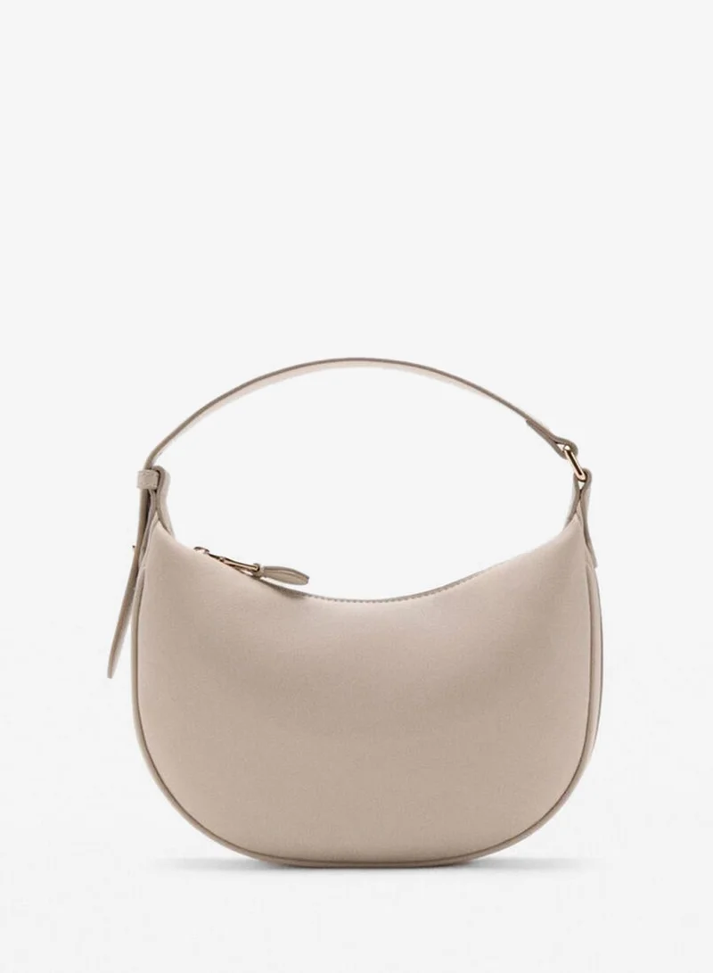 مانجو Oval hand bag