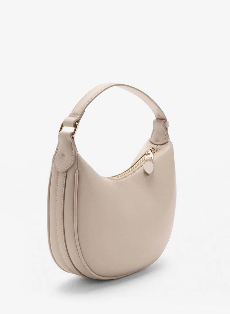 مانجو Oval hand bag
