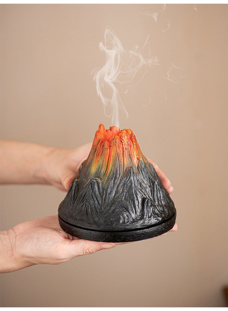 Modern Creative Resin Incense Burner Handheld Burner - Image 5