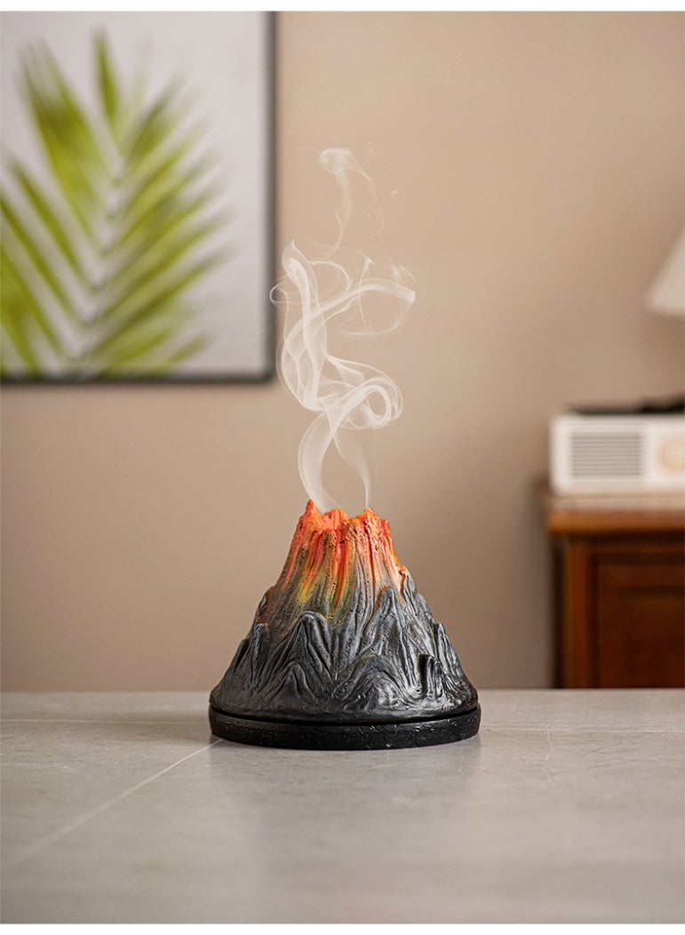 Modern Creative Resin Incense Burner Handheld Burner - Image 1