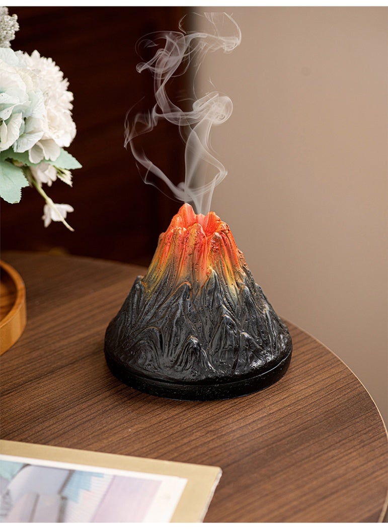 Modern Creative Resin Incense Burner Handheld Burner - Image 4