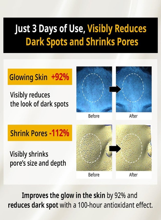 PRIMERA (PRMR) Retinol Vitamin C Serum for Face -Youth Radiance Vitatinol Serum Skin Care for Anti-aging, Wrinkle Care Cream, Moisturizing 0.7 oz (21 g, Pack of 1) - Image 4