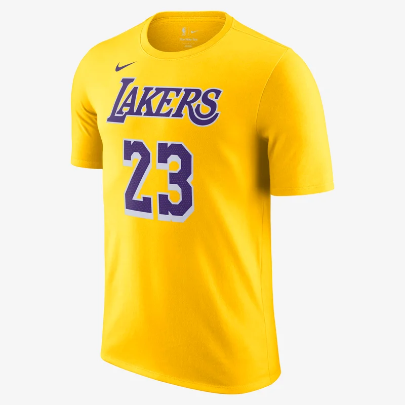Men's NBA Los Angeles Lakers T-Shirt