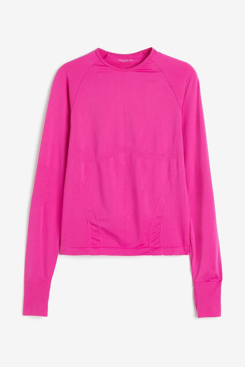 اتش اند ام Crew Neck Top