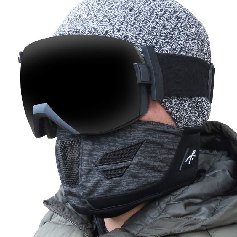 Grace Folly Neoprene Winter Half Face Mask- Ski, Snowboarding, Motorcycle. with Air Vents. - Image 5