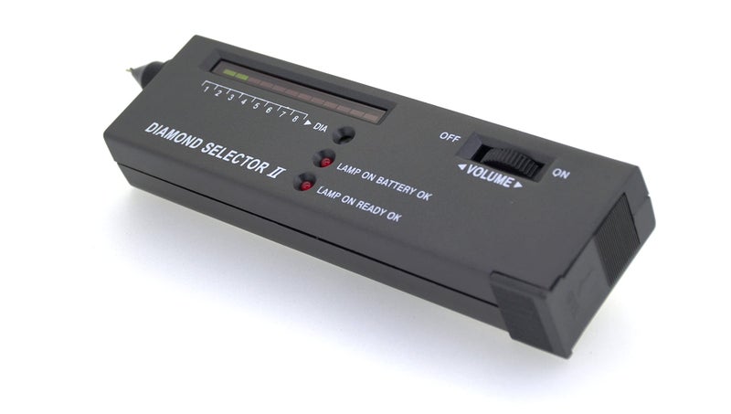 Moon Diamond Selector II Jewelry Diamond Gemstone Tester (Battery Included) - Image 3
