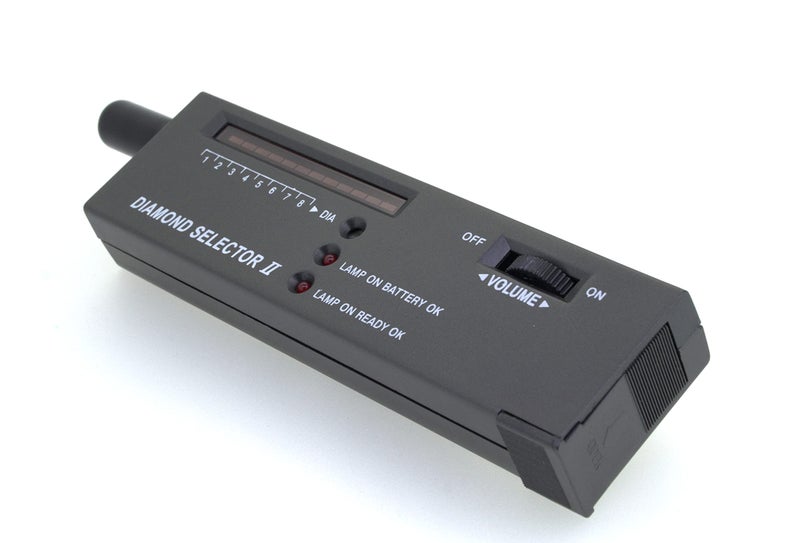 Moon Diamond Selector II Jewelry Diamond Gemstone Tester (Battery Included) - Image 2