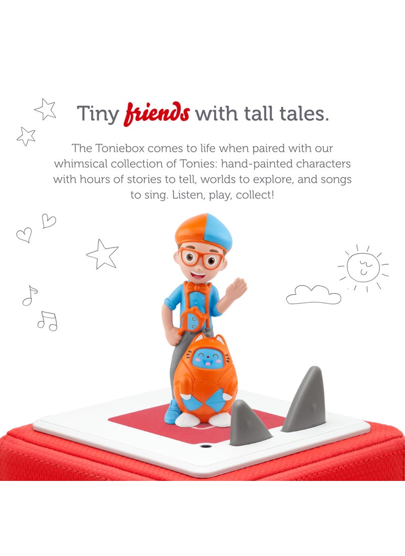 Tonies Tonies Blippi Audio Toy Figurine from Moonbug  - Image 2