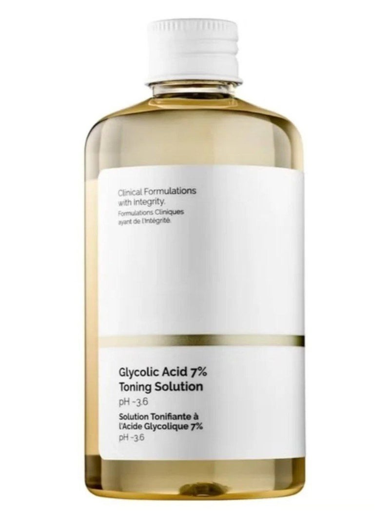 محلول تنظيف بحمض الجليكوليك بنسبة 7 بالمئة - Image 3