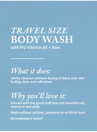 Japanese Cherry Blossom Body Wash - view 2