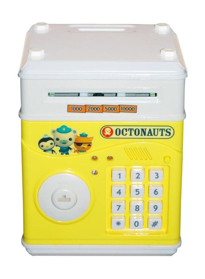 NIBEMINENT Children Money Exchange Octonaut