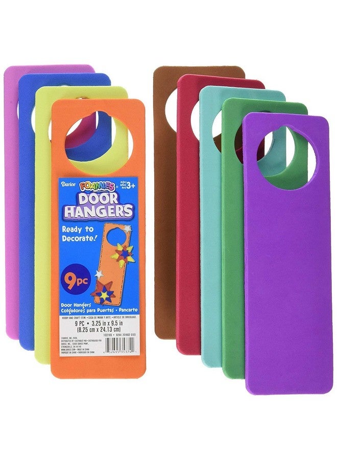 Darice أقراص فوم متنوعة لتعليق الأبواب من داريس، 9 قطع - Image 3