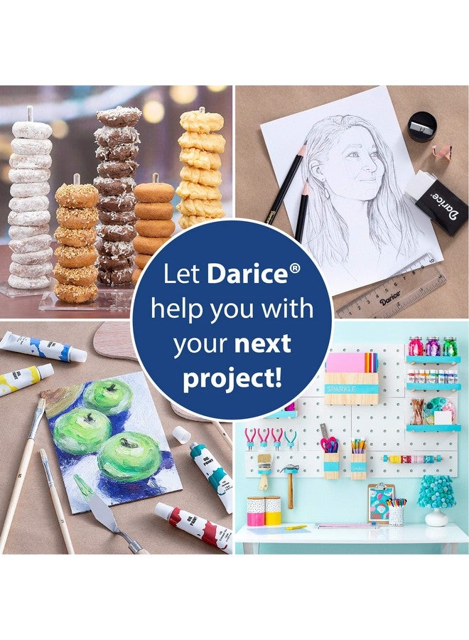 Darice أقراص فوم متنوعة لتعليق الأبواب من داريس، 9 قطع - Image 5