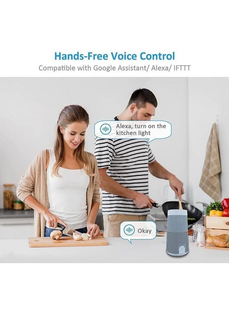 NIBEMINENT 13A 2990W Mini WiFi Smart Socket  - Image 5