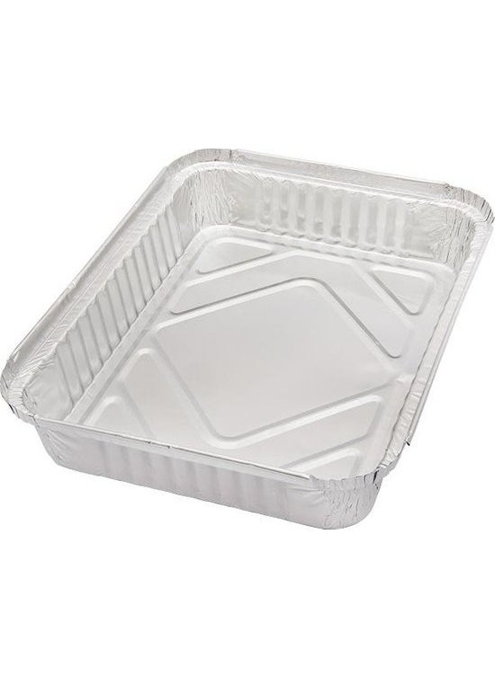 SAN Aluminum Container 1500 gr 100 Pieces 