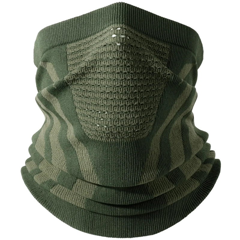 Winter Windproof Face Mask Balaclava Neck Warmer One Size for Ski Snowboard Motorcycle Cycling - Image 4