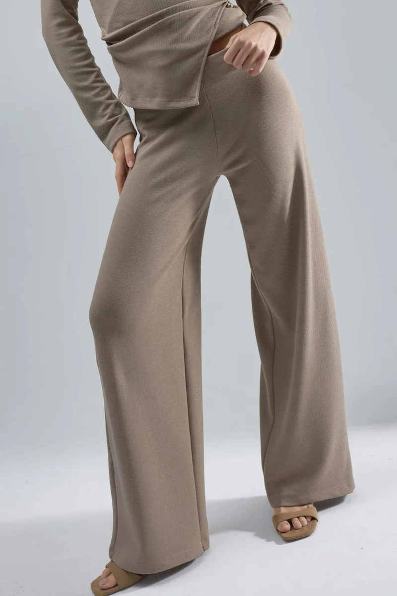 Busem BUSEM Straight Leg Pull-On Pants