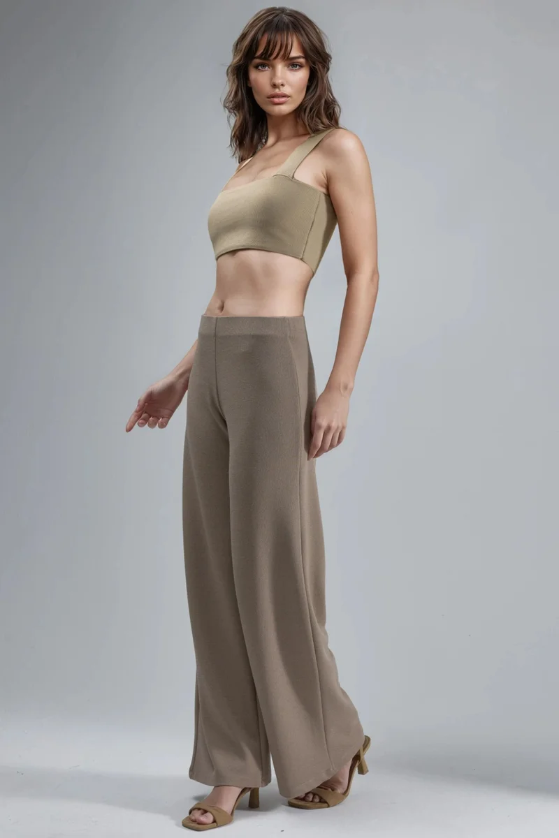Busem BUSEM Straight Leg Pull-On Pants