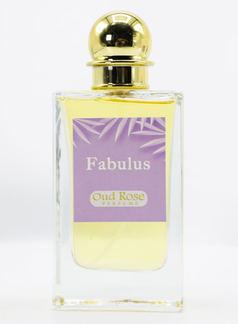 عود روز عطر عود روز فابيلوس للجنسين 80 مل أو دى بارفان - Image 2