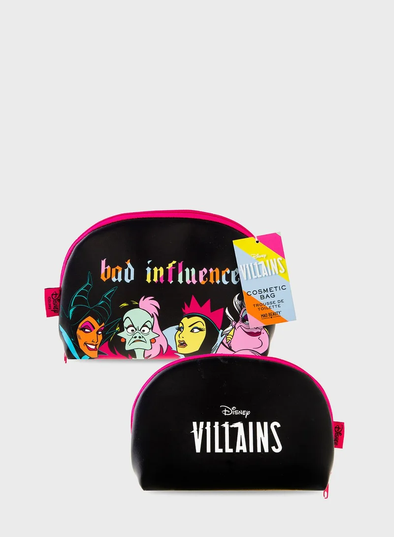 Mad Beauty Pop Villains Cosmetic Bag