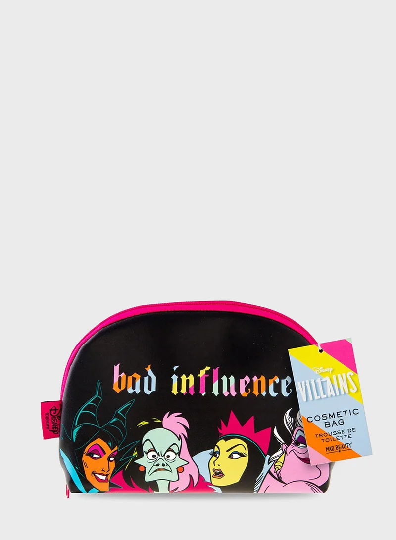 Mad Beauty Pop Villains Cosmetic Bag
